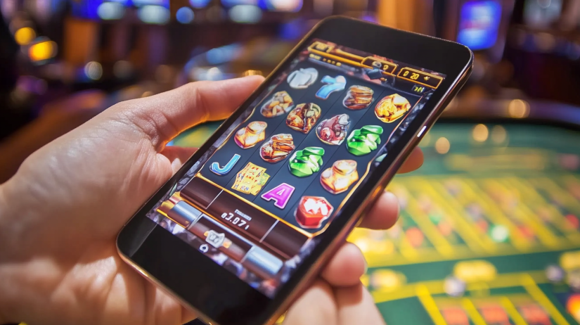 Jornada no Cassino HELLOBRA 